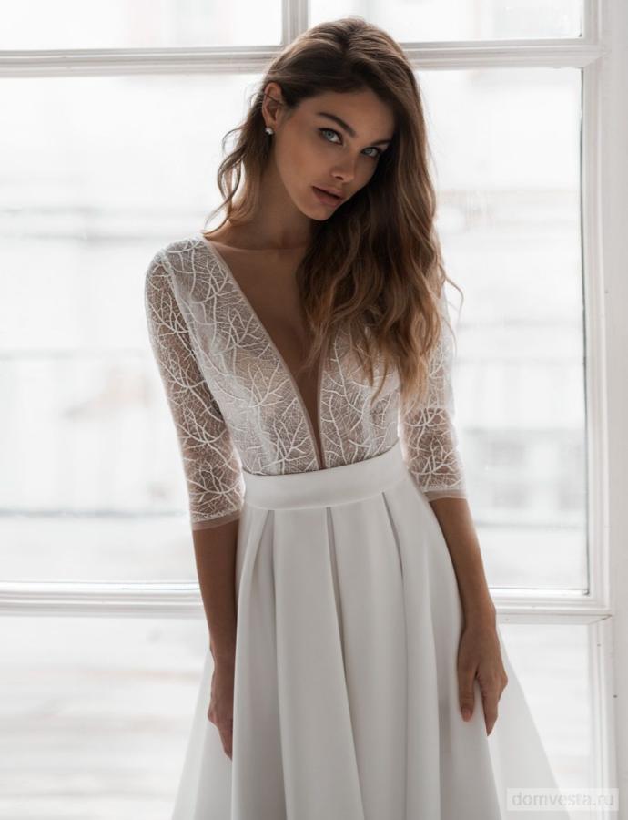 Свадебное платье #5041